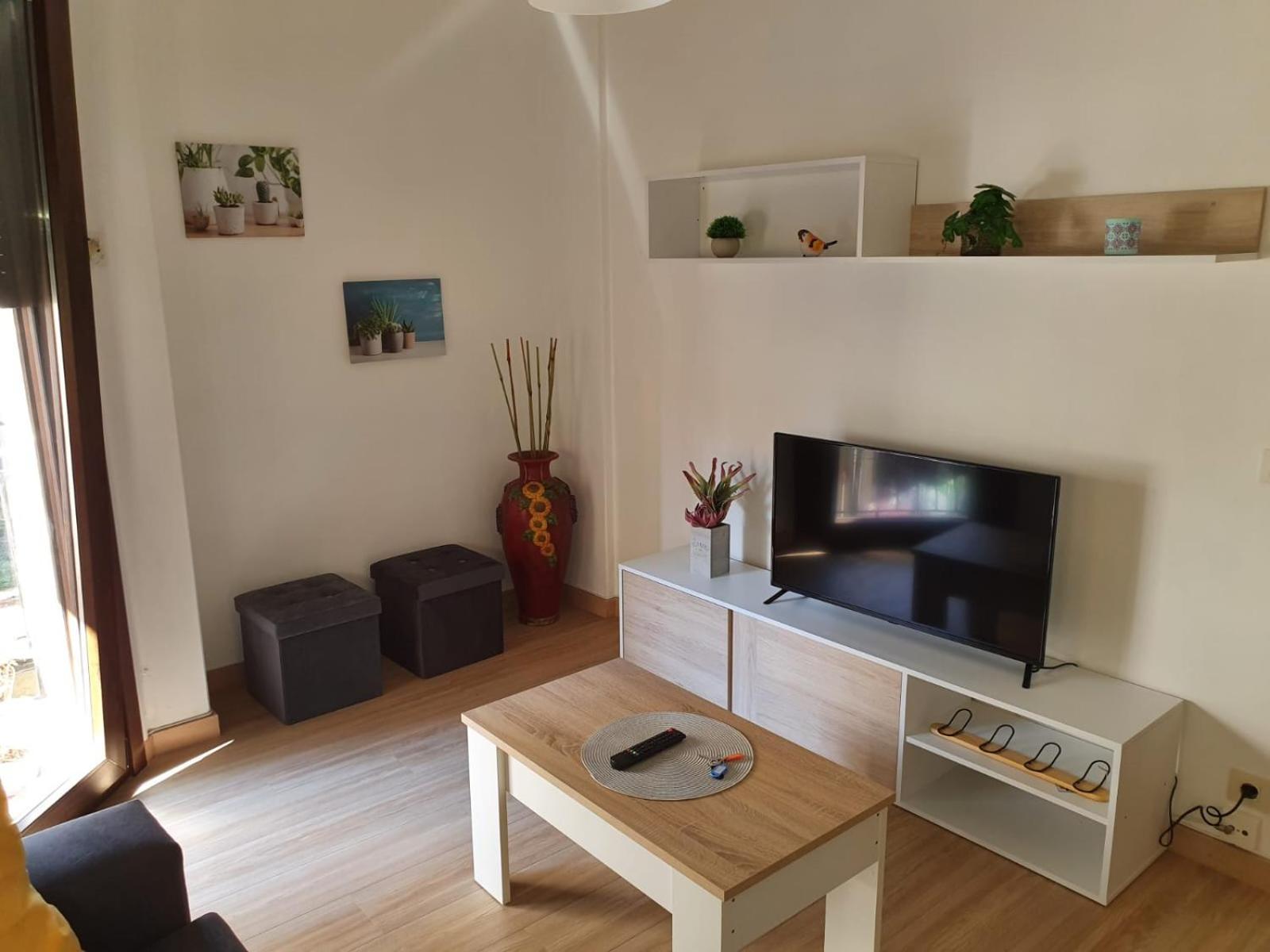 Sol Apartment Cangas do Morrazo Ngoại thất bức ảnh