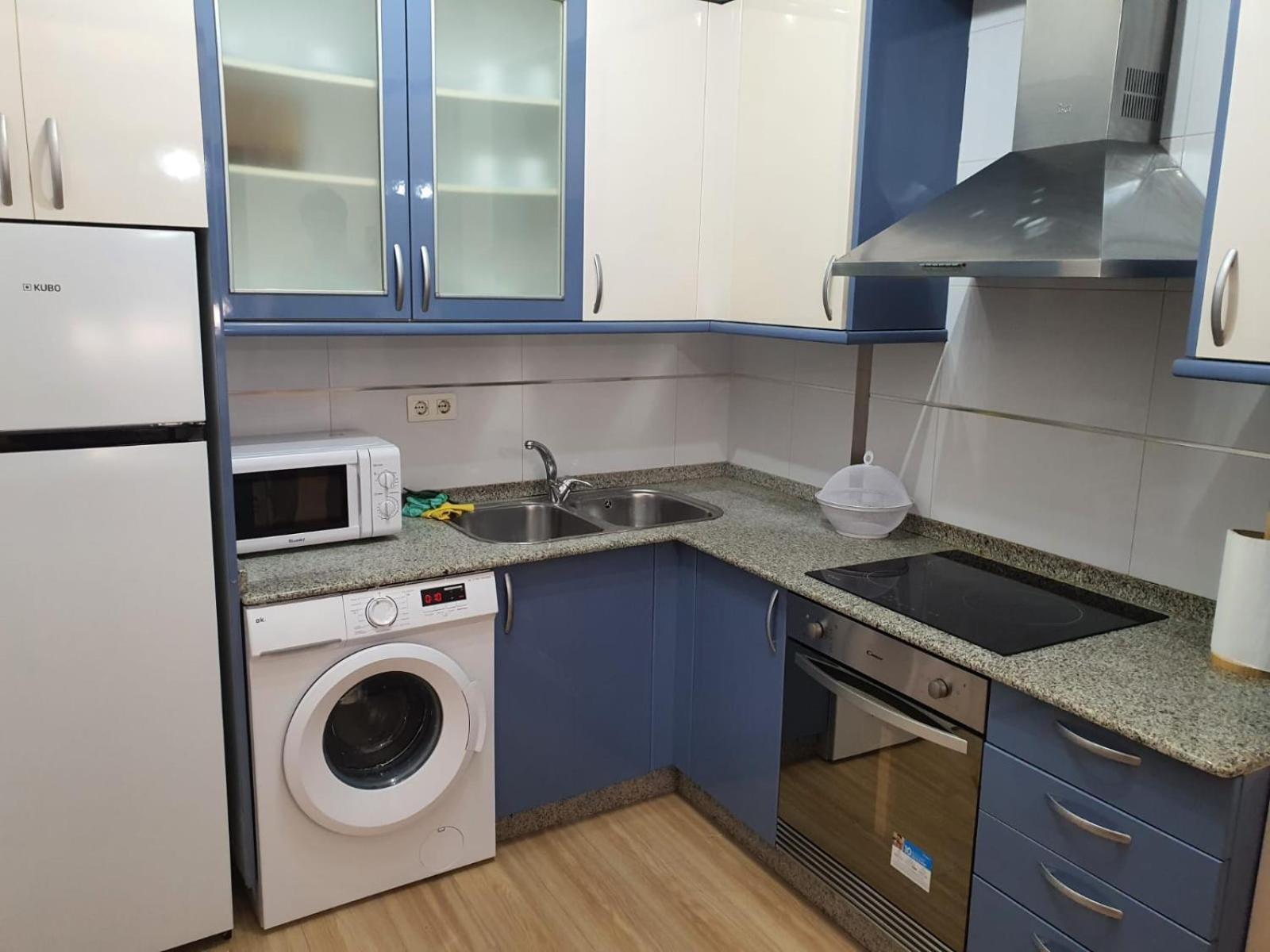 Sol Apartment Cangas do Morrazo Ngoại thất bức ảnh