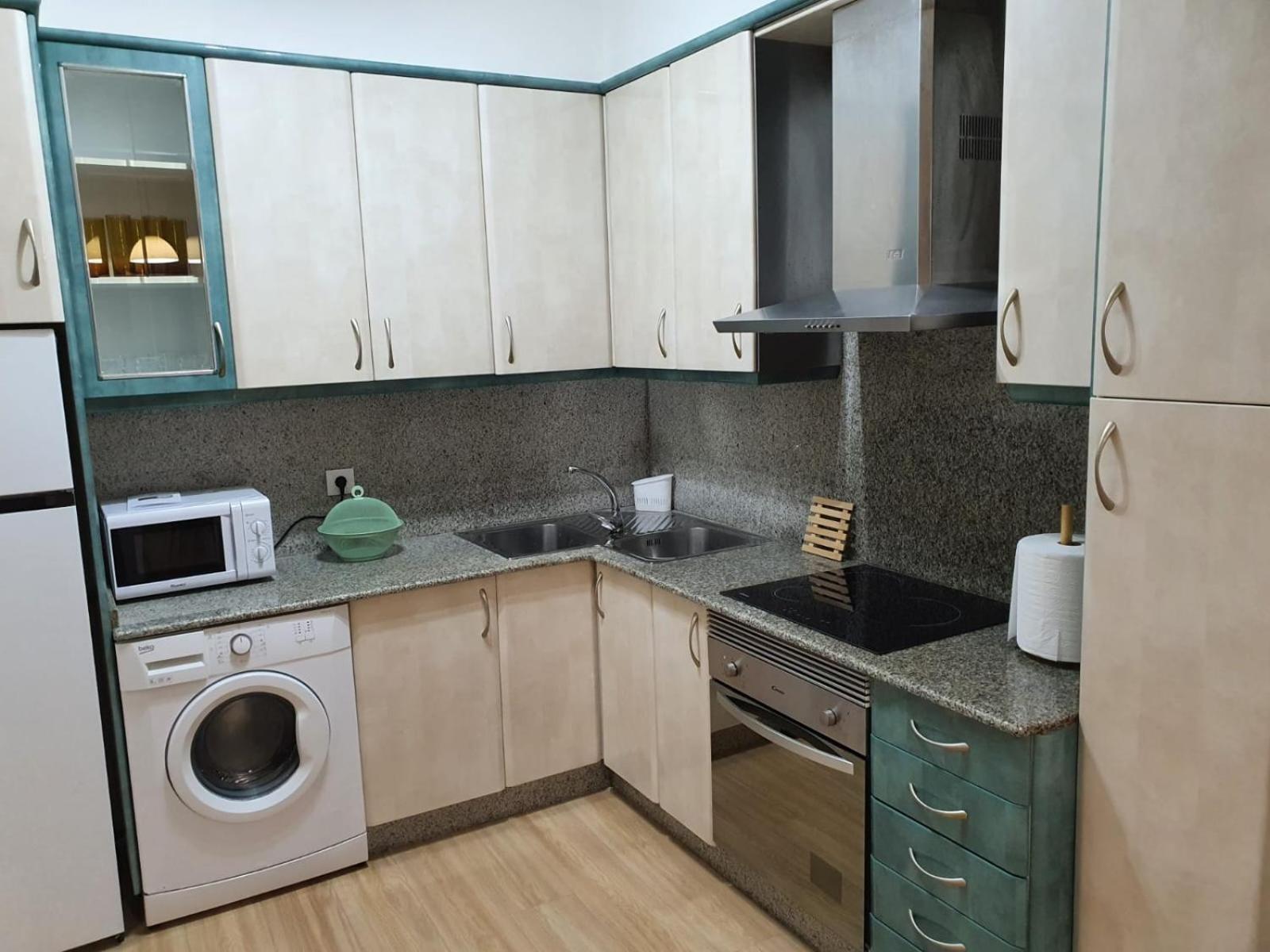 Sol Apartment Cangas do Morrazo Ngoại thất bức ảnh